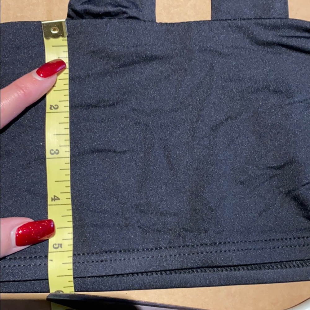 NWOT $92 ONIA MIA LARGE  ONE SHOULDER TOP - Picture 5 of 8